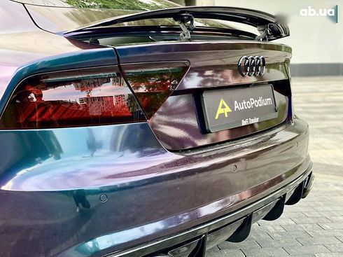 Audi A7 2016 - фото 17