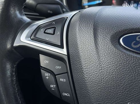 Ford Fusion 2015 - фото 23