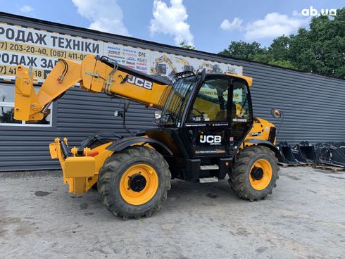 JCB 535-125 2018 - фото 2