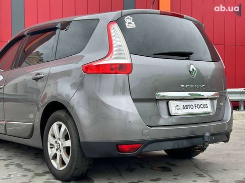 Renault Scenic 2012 - фото 7