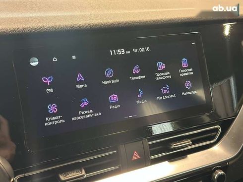 Kia Niro 2020 - фото 24