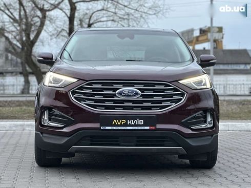 Ford Edge 2019 - фото 3