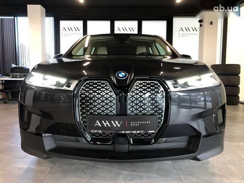 BMW iX 2022 - фото 2