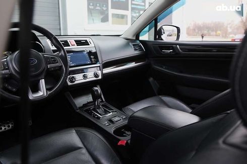 Subaru Outback 2016 - фото 15