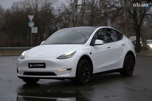 Tesla Model Y 2020 - фото 3