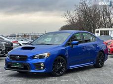 Продажа б/у Subaru WRX 2020 года в Киеве - купить на Автобазаре