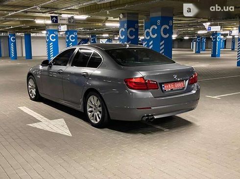 BMW 5 серия 2012 - фото 4