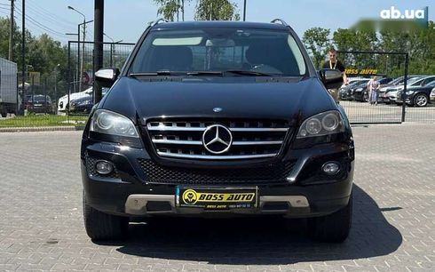 Mercedes-Benz M-Класс 2008 - фото 2
