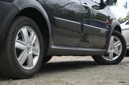 Renault Scenic 2008 - фото 17