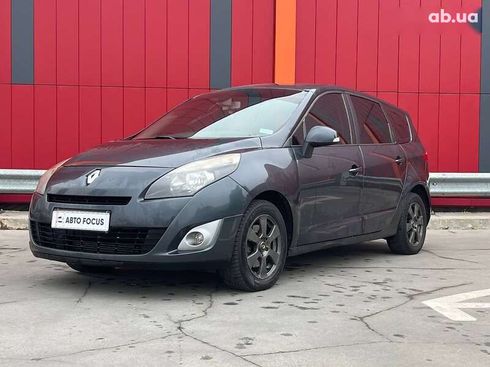 Renault grand scenic 2011 - фото 4