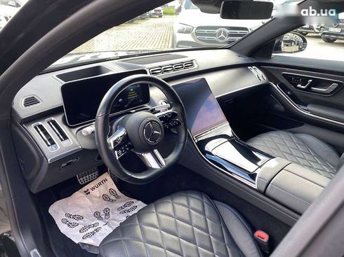 Mercedes-Benz S-Класс 2021 - фото 12