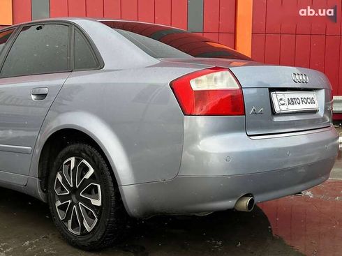 Audi A4 2003 - фото 6