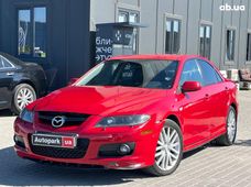Продажа б/у Mazda 6 mps 2006 года во Львове - купить на Автобазаре