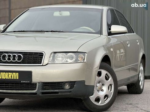 Audi A4 2003 - фото 3