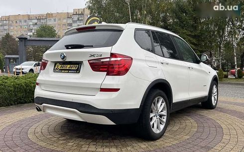 BMW X3 2014 - фото 7