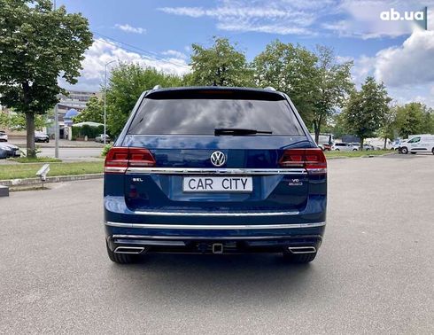 Volkswagen Atlas 2018 - фото 6