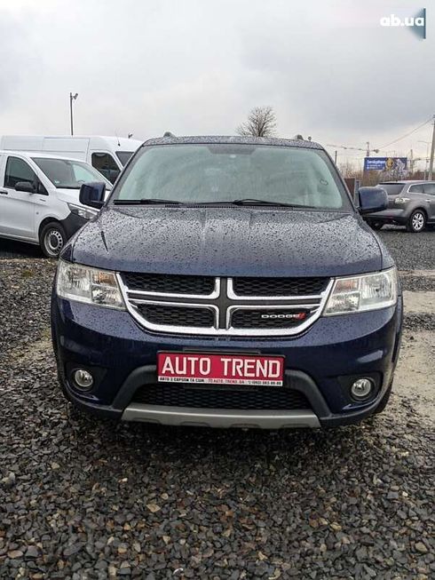 Dodge Journey 2017 - фото 2