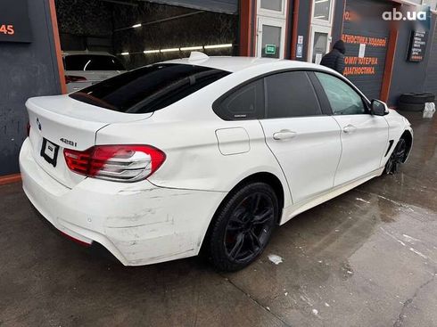 BMW 4 серия 2015 - фото 3