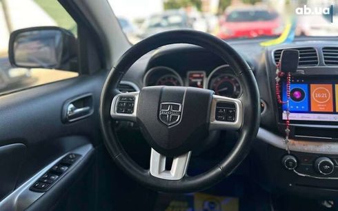 Dodge Journey 2016 - фото 12