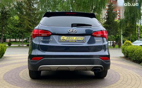 Hyundai Santa Fe 2015 - фото 6