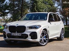 Продажа б/у BMW X5 2022 года в Киеве - купить на Автобазаре