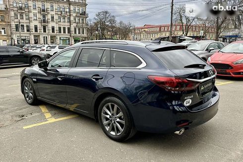 Mazda 6 2019 - фото 10