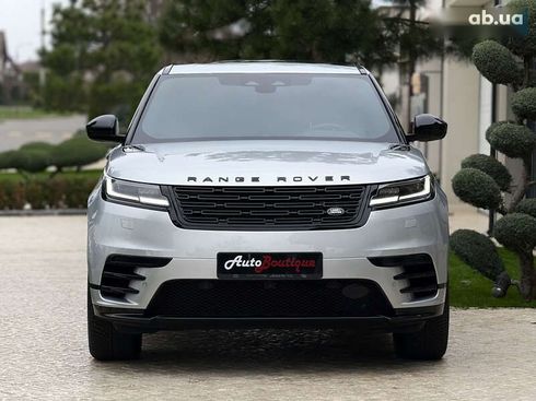 Land Rover Range Rover Velar 2023 - фото 2