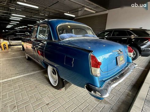 ГАЗ 21 Волга 1969 - фото 10