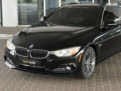 BMW 4 серия 2014 - фото 4