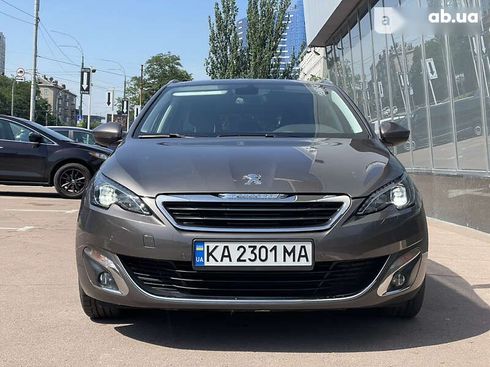 Peugeot 308 2014 - фото 2