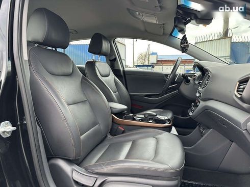 Hyundai Ioniq 2018 - фото 26