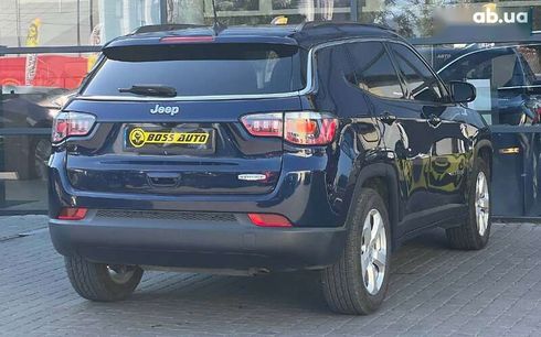 Jeep Compass 2019 - фото 7