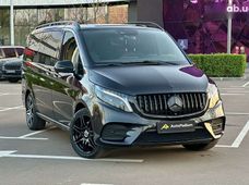 Продаж вживаних Mercedes-Benz V-Класс в Києві - купити на Автобазарі