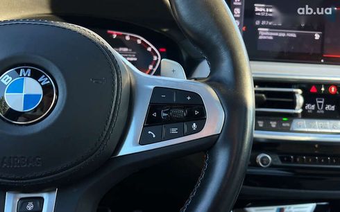 BMW X3 2022 - фото 12