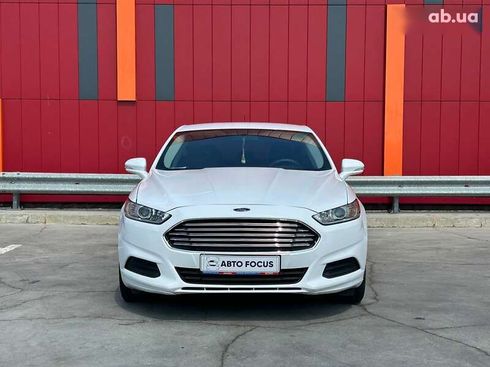 Ford Fusion 2014 - фото 3
