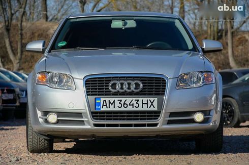 Audi A4 2005 - фото 4