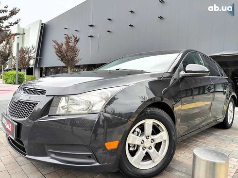 Chevrolet Cruze 2013 - фото 3
