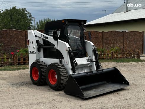 Bobcat S650 2022 белый - фото 7