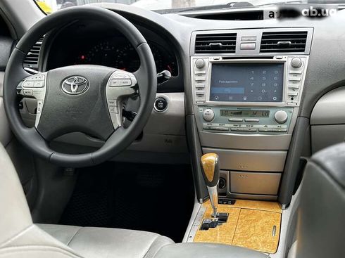 Toyota Camry 2007 - фото 27