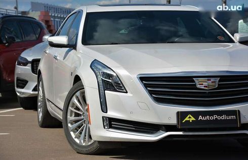 Cadillac CT 6 2017 - фото 3