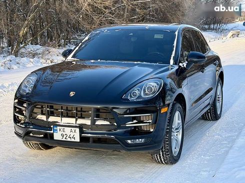 Porsche Macan 2015 - фото 14