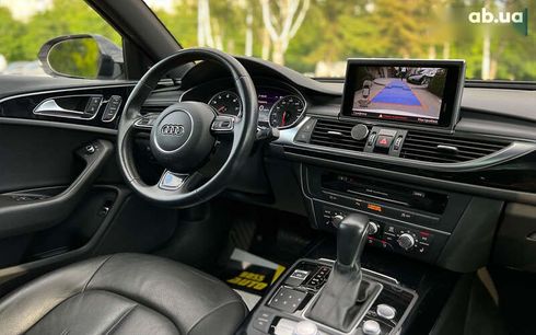 Audi A6 2018 - фото 12