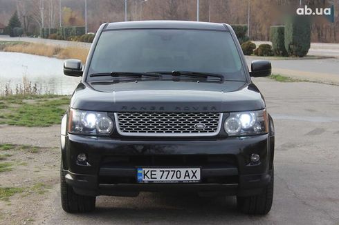 Land Rover Range Rover Sport 2012 - фото 4