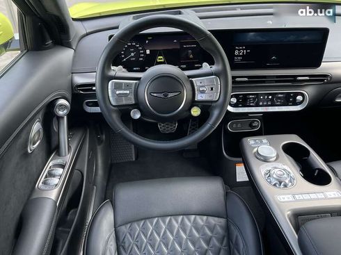 Genesis GV60 2022 - фото 18