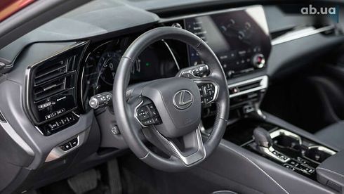 Lexus RX 2024 - фото 15