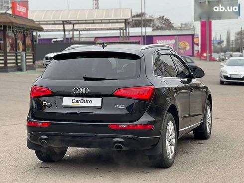 Audi Q5 2013 - фото 12