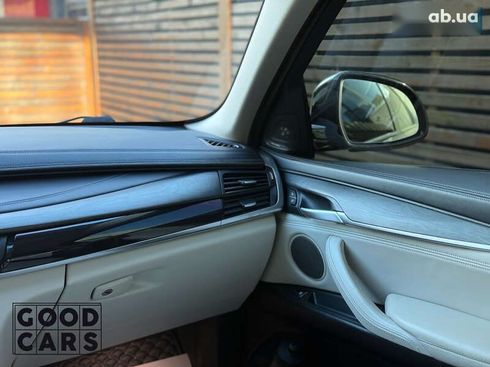 BMW X6 2015 - фото 24