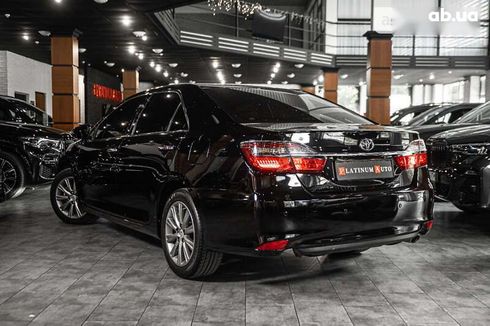 Toyota Camry 2014 - фото 17