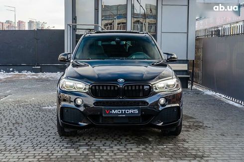 BMW X5 2016 - фото 5