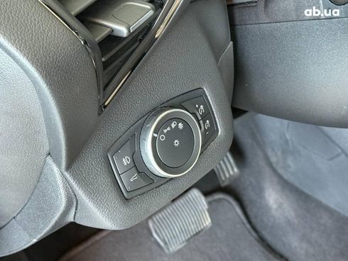 Ford Escape 2018 белый - фото 16